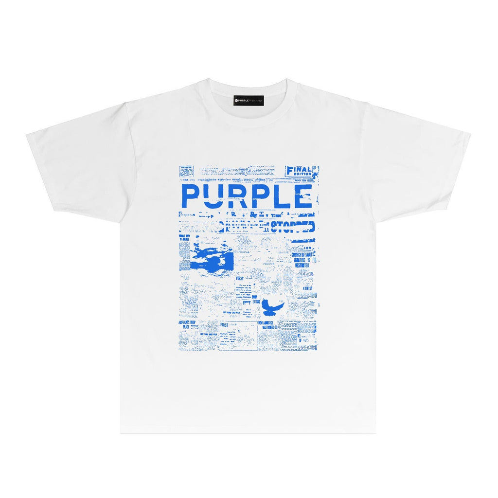 Purple T-shirt
