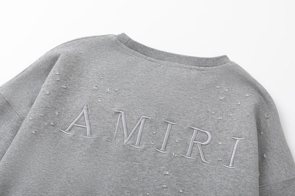 CASADEPT-AMIRI VINTAGE CREW