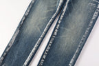 Men's Purple Jeans 9040