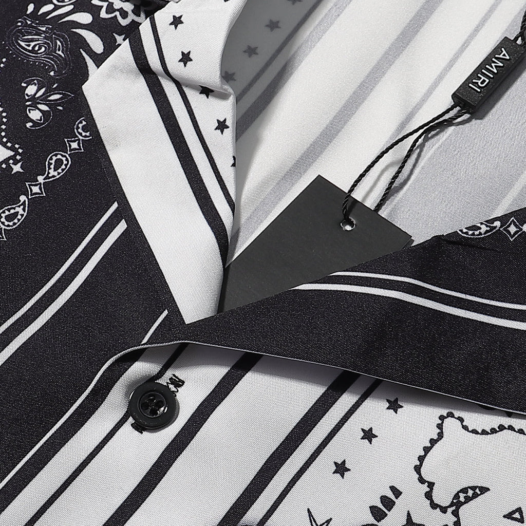 CASADEPT-AMIRI SHIRT