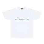 New Purple Short-Sleeve T-Shirt