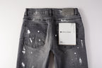 Men's Purple Jeans 9039