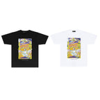 New Purple Short-Sleeve T-Shirt