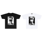 New Purple Short-Sleeve T-Shirt