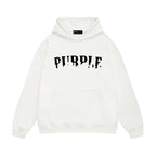 Purple Hoodie