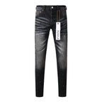 Men's Purple Jeans 9027