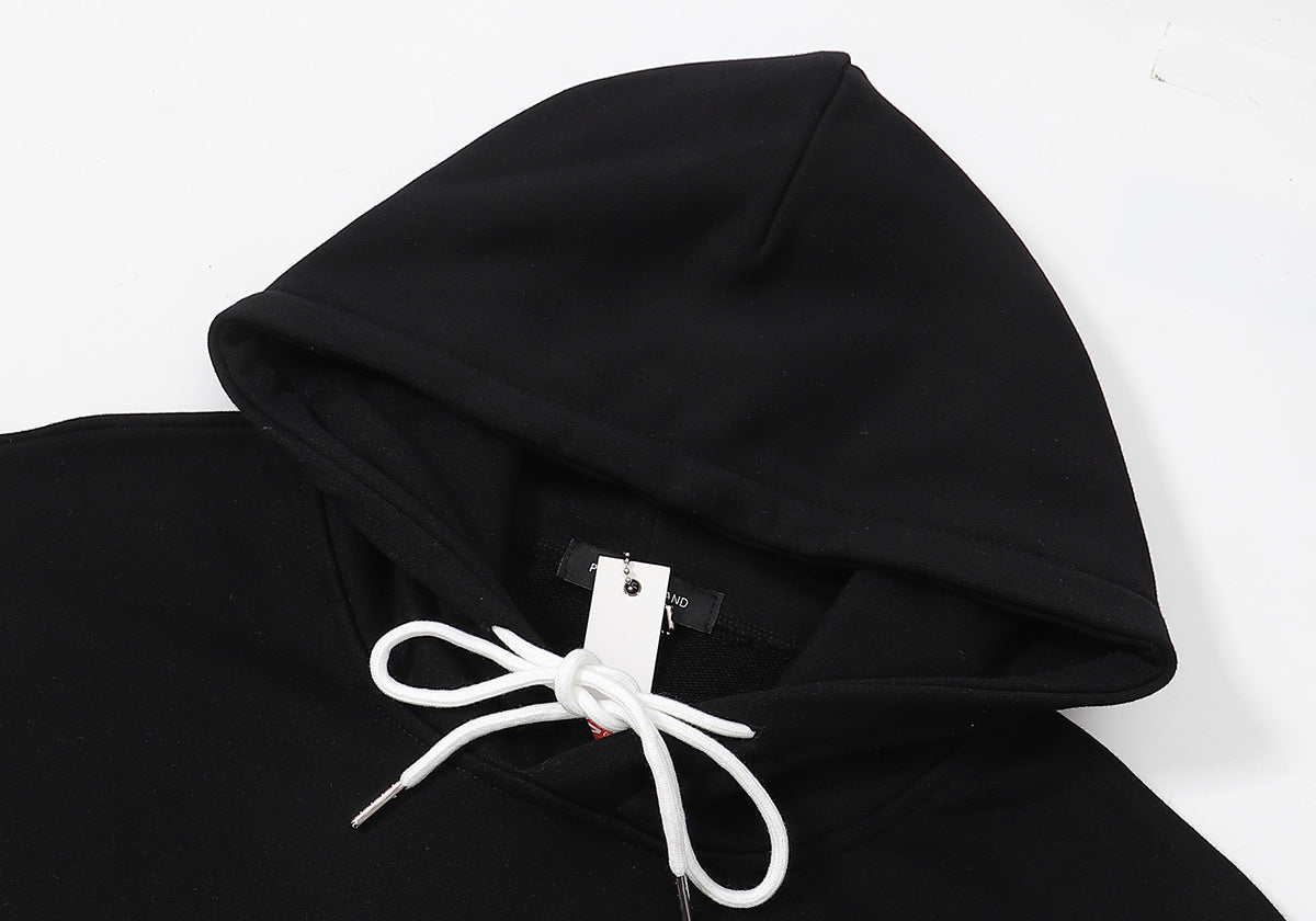 New Men's Purple Hoodie