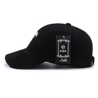 American street fashion hats