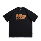 American street fashion T-shirt