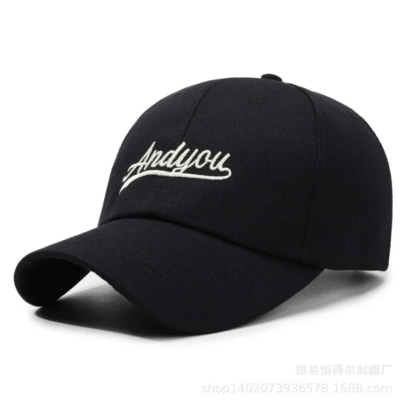American street fashion hats
