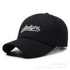 American street fashion hats