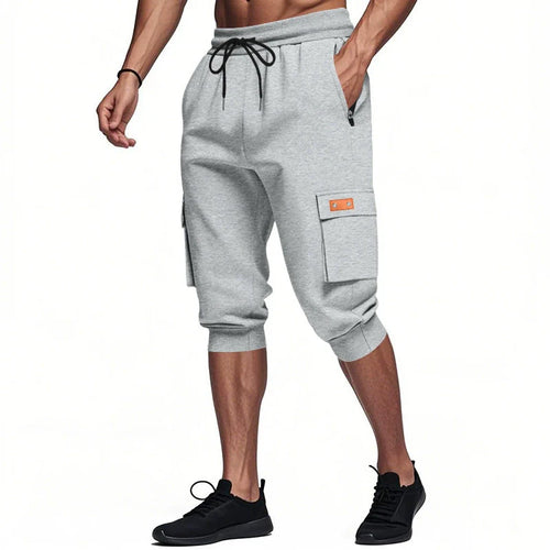 American street fashion shorts