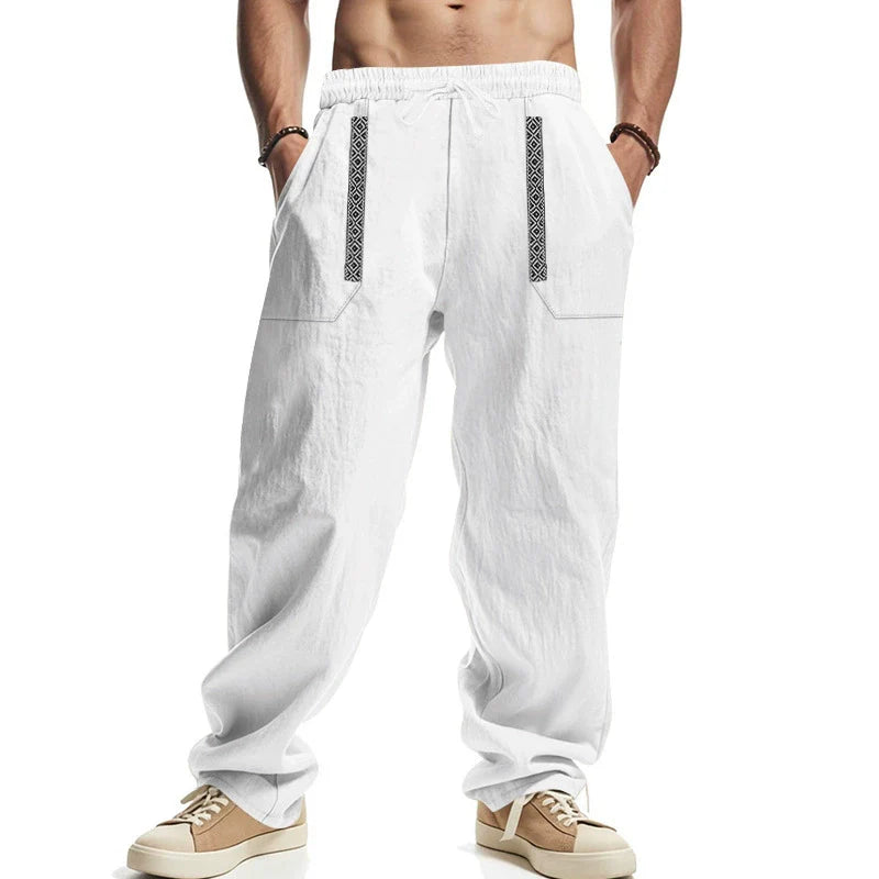 American street fashion trousers