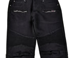 American street fashion jeans