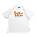 American street fashion T-shirt