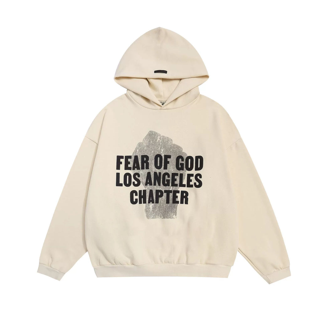 Men's Fear of God Essentials Hoodie