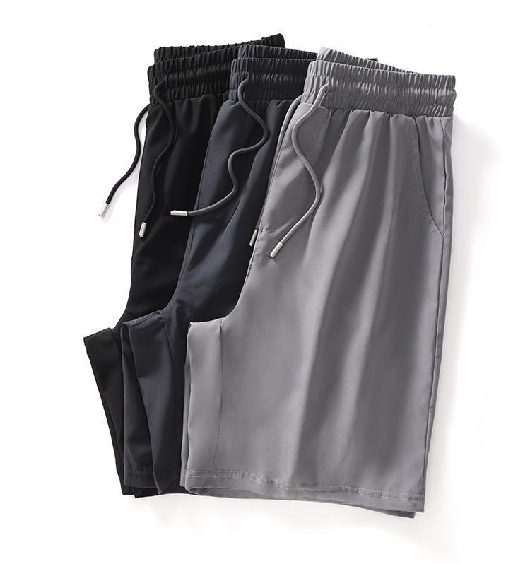 American street fashion shorts