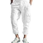 American street fashion trousers