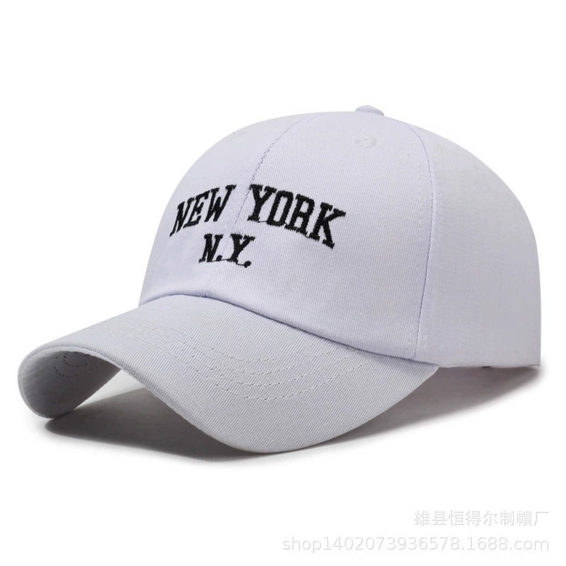 American street fashion hats