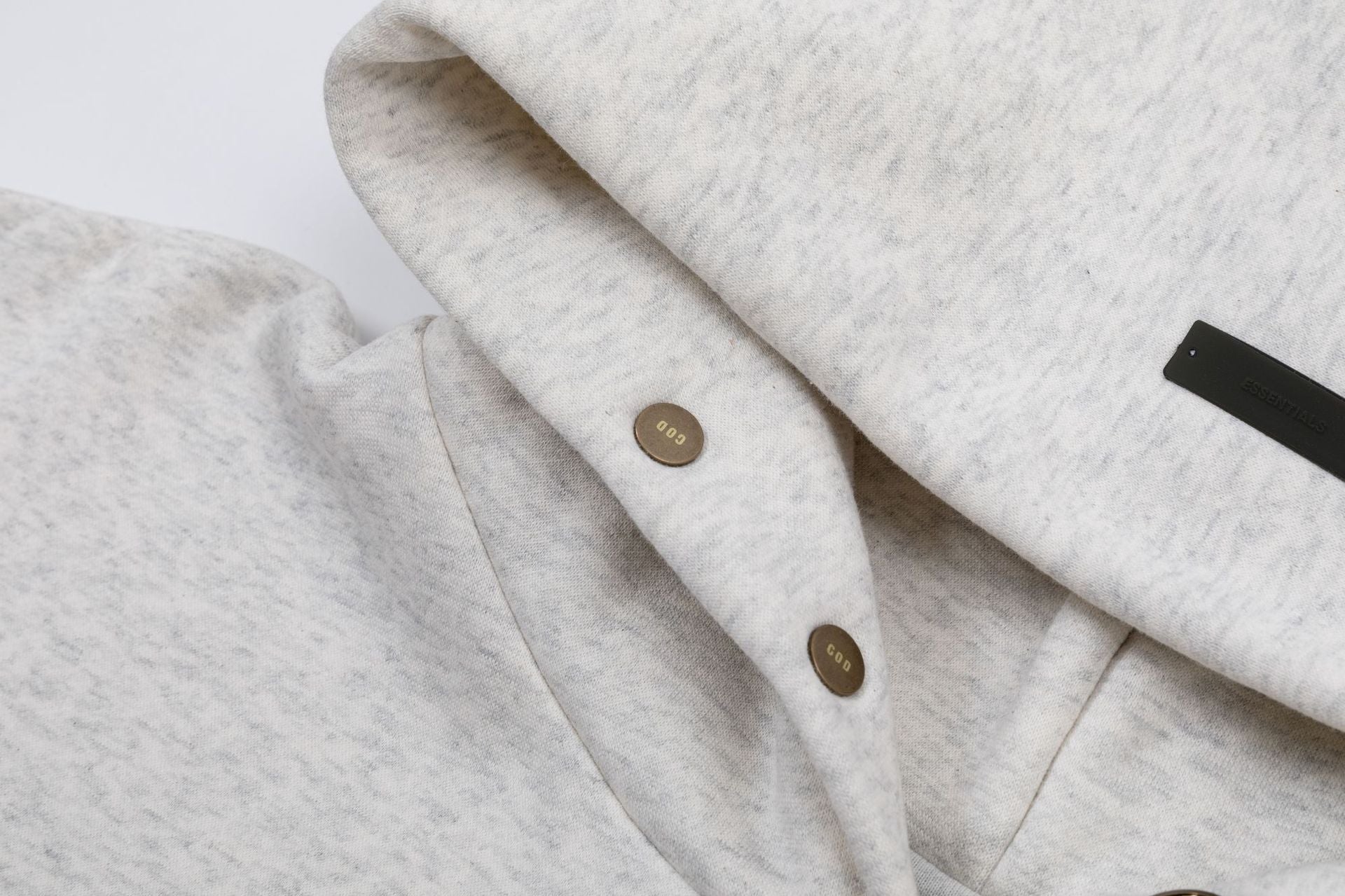 Men's Fear of God Essentials Hoodie