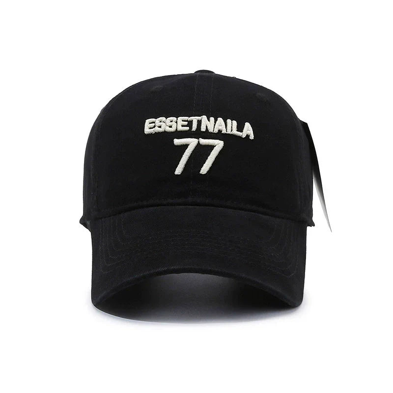 American street fashion hats