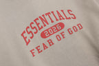 Men's Fear of God Essentials Hoodie