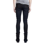 American street fashion jeans