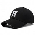 American street fashion hats