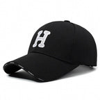 American street fashion hats