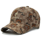 American street fashion hats