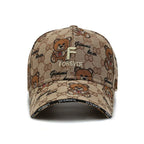American street fashion hats