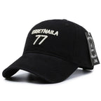 American street fashion hats