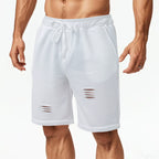 American street fashion shorts