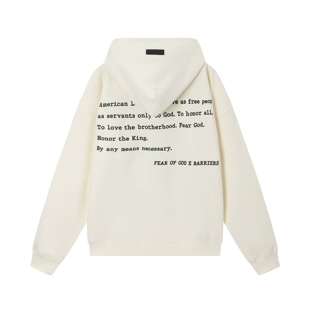 Men's Fear of God Essentials Hoodie