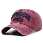 American street fashion hats