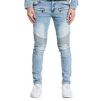 American street fashion jeans