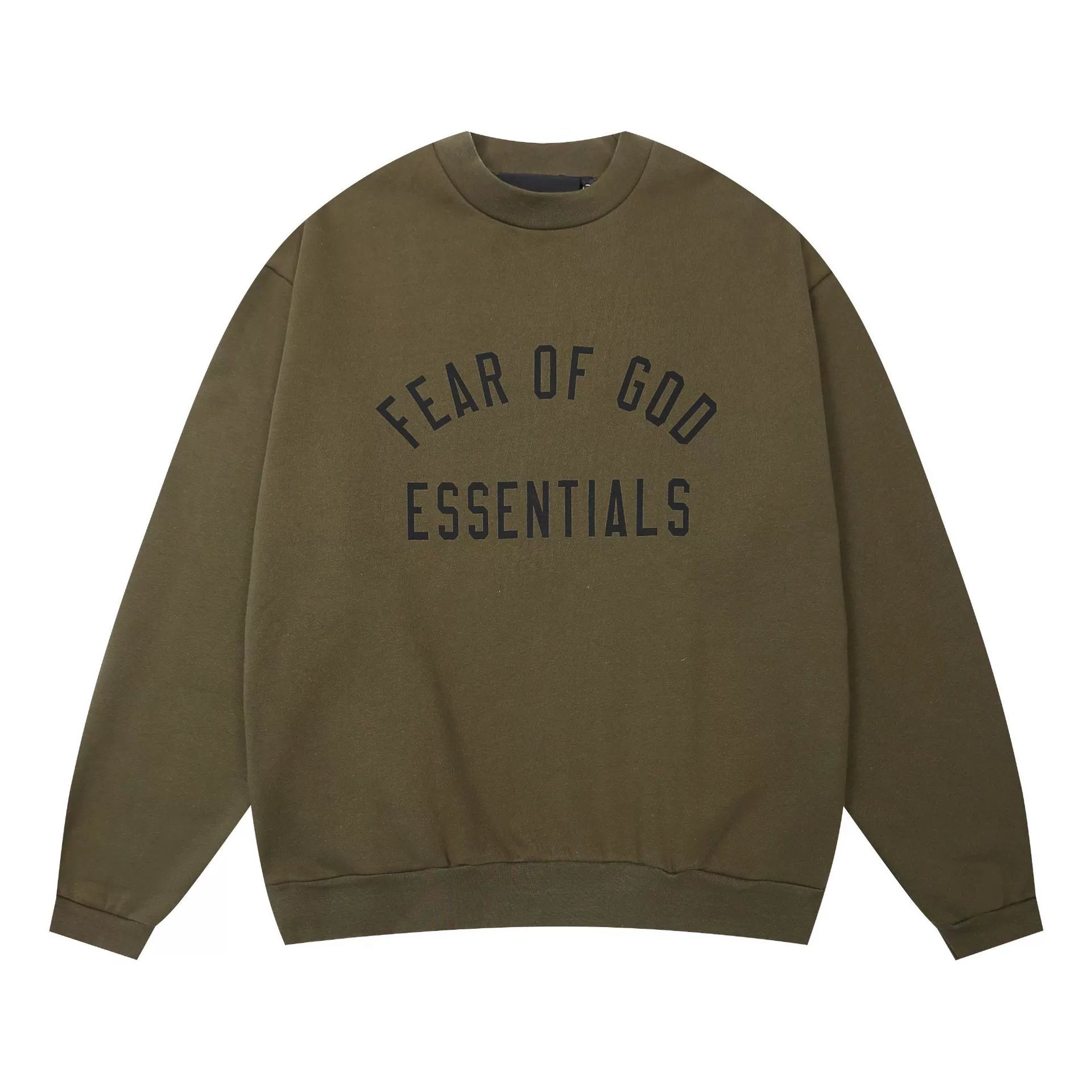 Men's Fear of God Essentials Sweatshirt