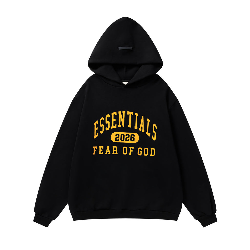 Men's Fear of God Essentials Hoodie