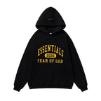 Men's Fear of God Essentials Hoodie