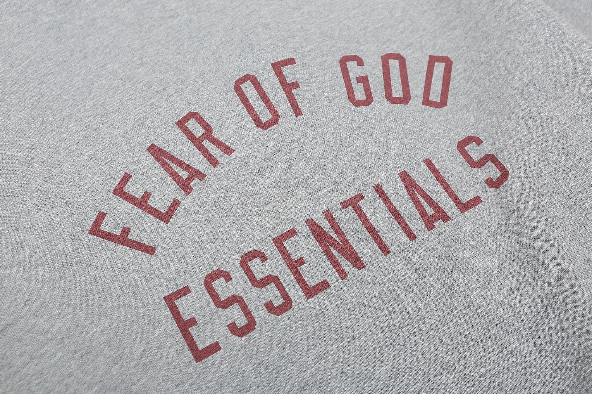 Men's Fear of God Essentials Sweatshirt