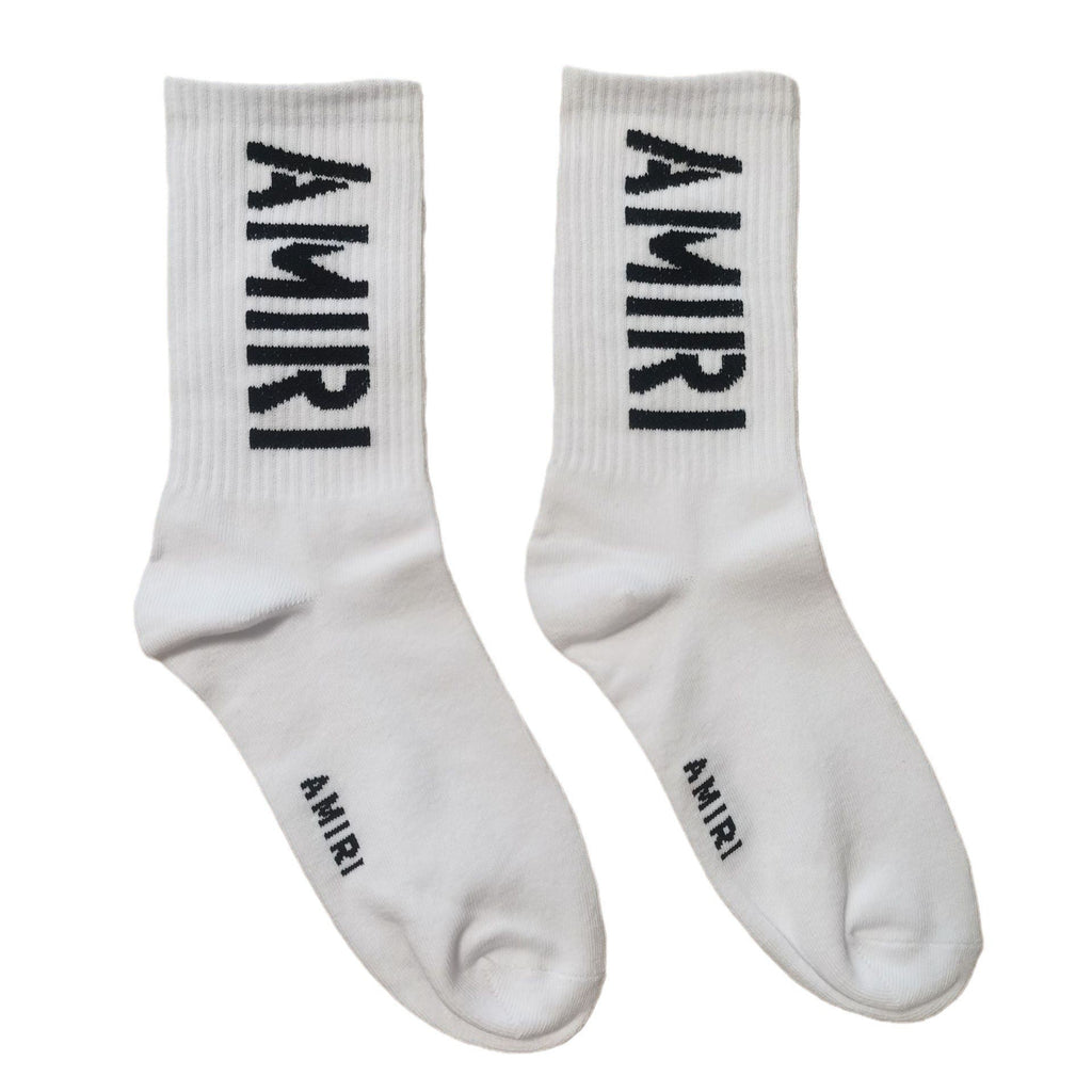 CASADEPT-AMIRI MA CORE LOGO SOCKS