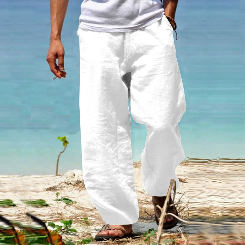 American street fashion trousers