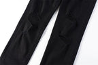 Men's Purple Jeans 9022