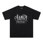 CASADEPT-AMIRI CORE LOGO TEE