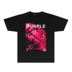 Purple T-shirt