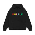 Purple Hoodie