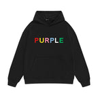Purple Hoodie