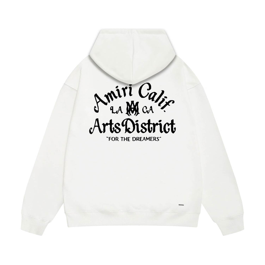 CASADEPT-AMIRI CITY HOODIE
