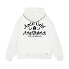 CASADEPT-AMIRI CITY HOODIE