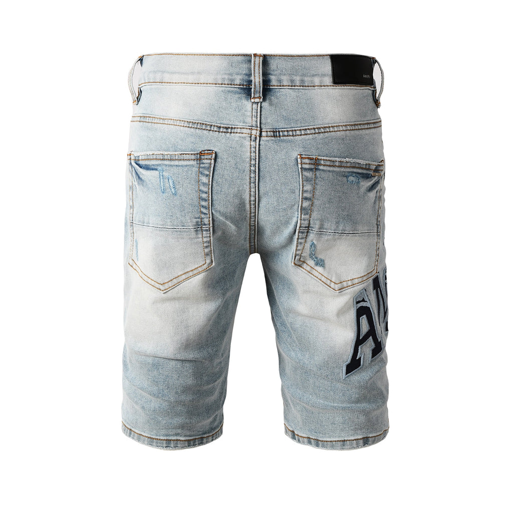 CASADEPT - Amiri Denim Shorts #6008